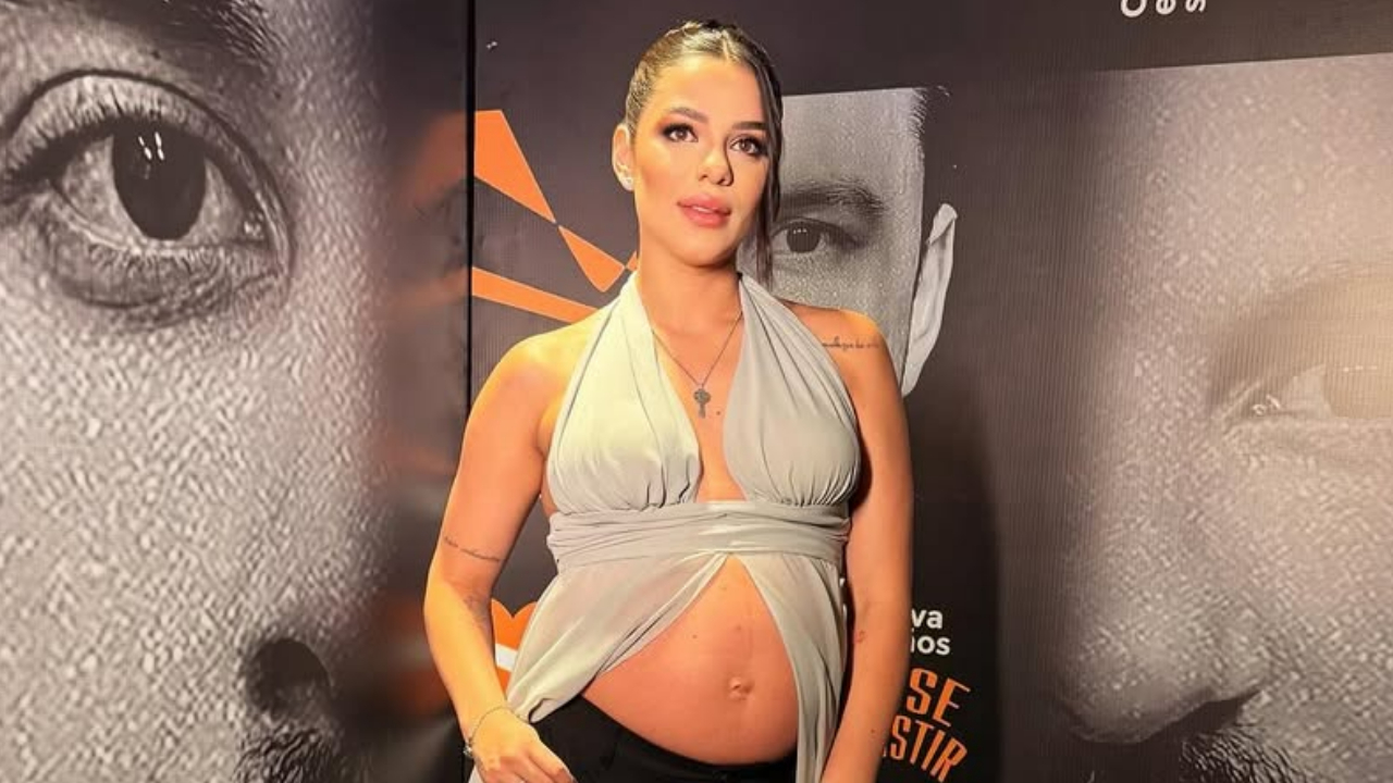 Key Alves choca namorado com desejo muito inusitado na gravidez; assista Key Alves choca namorado com desejo muito inusitado na gravidez; assista