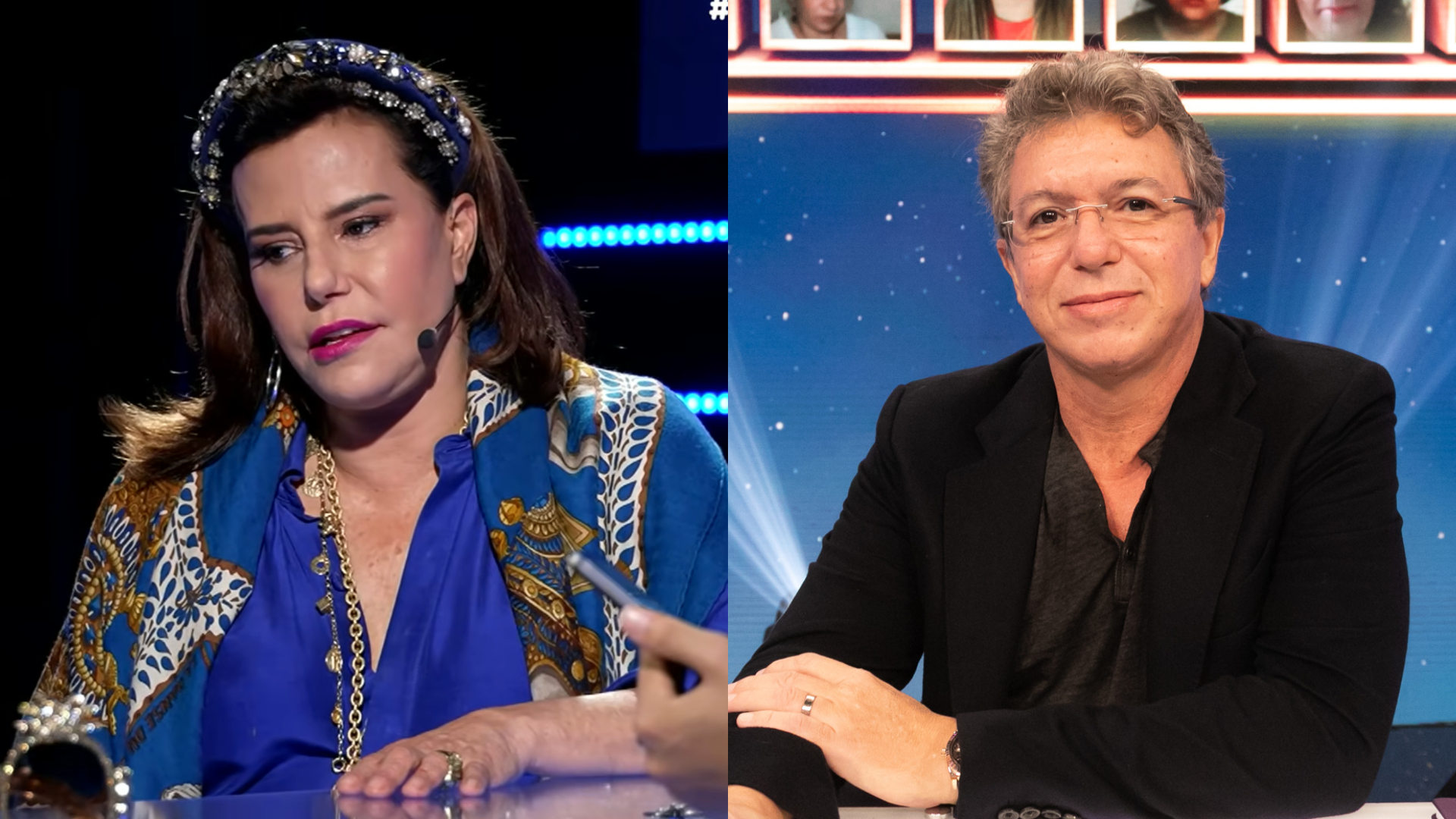 Narcisa detona Boninho e faz exposed sobre relação dele com a filha: “Não é um bom pai”; assista Narcisa detona Boninho e faz exposed sobre relação dele com a filha: “Não é um bom pai”; assista