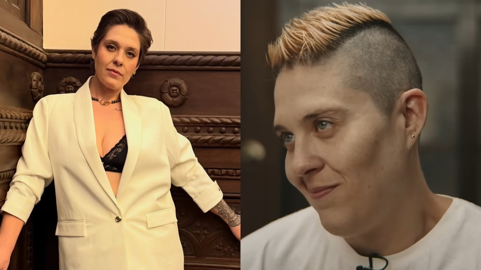 Atriz Letícia Rodrigues desabafa sobre críticas após atuar como Sandrão em “Tremembé”: “Ninguém está satisfeito” Atriz Letícia Rodrigues desabafa sobre críticas após atuar como Sandrão em “Tremembé”: “Ninguém está satisfeito”