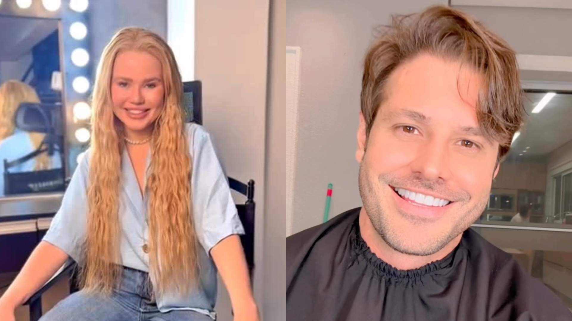 Marcela Tomaszewski confirma fim com Dado Dolabella e expõe pela primeira vez vídeo de discussão; assista Marcela Tomaszewski confirma fim com Dado Dolabella e expõe pela primeira vez vídeo de discussão; assista