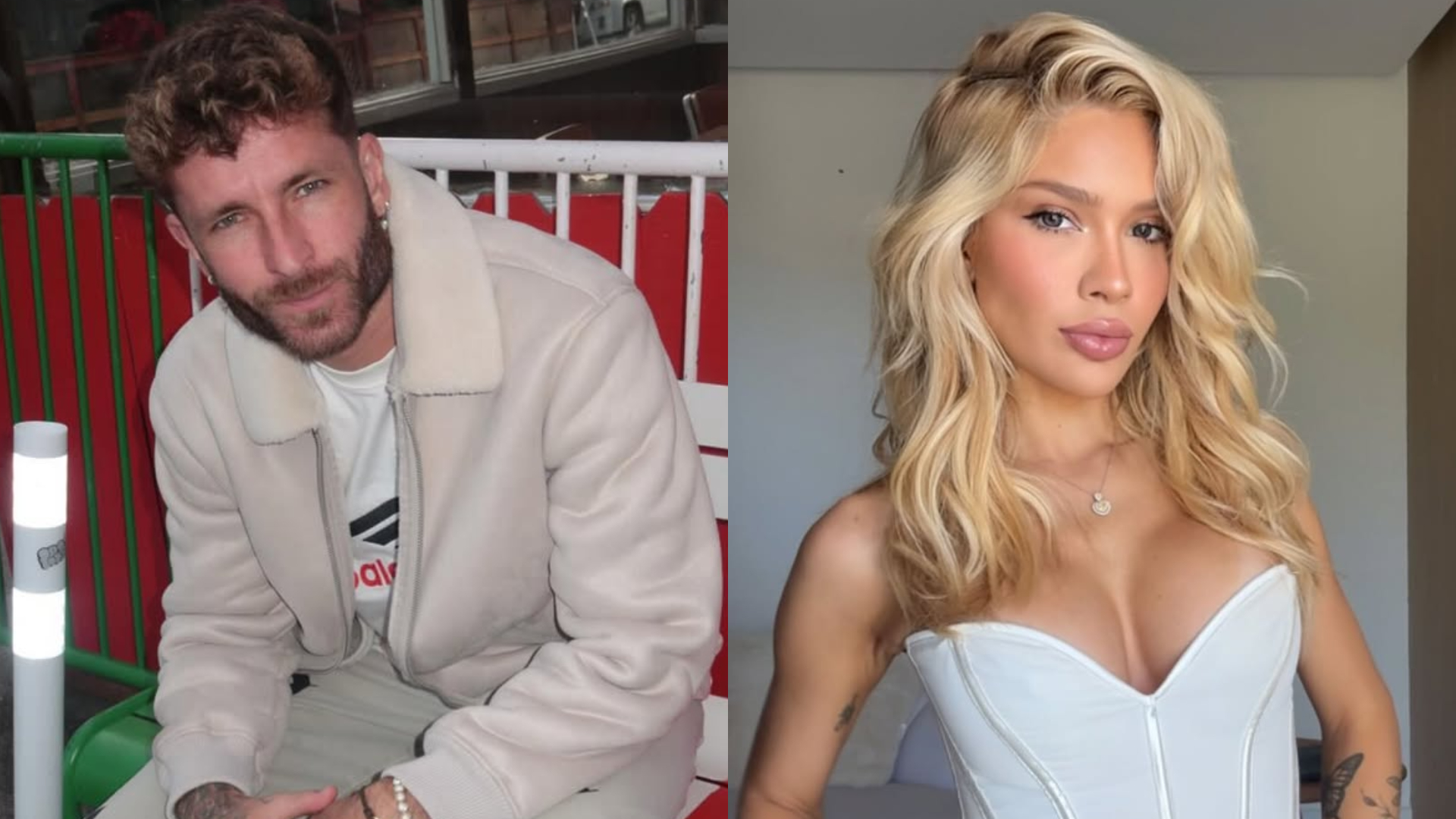 Léo Pereira faz reflexão sobre “erro” em meio a rumores de reconciliação com Karoline Lima Léo Pereira faz reflexão sobre “erro” em meio a rumores de reconciliação com Karoline Lima