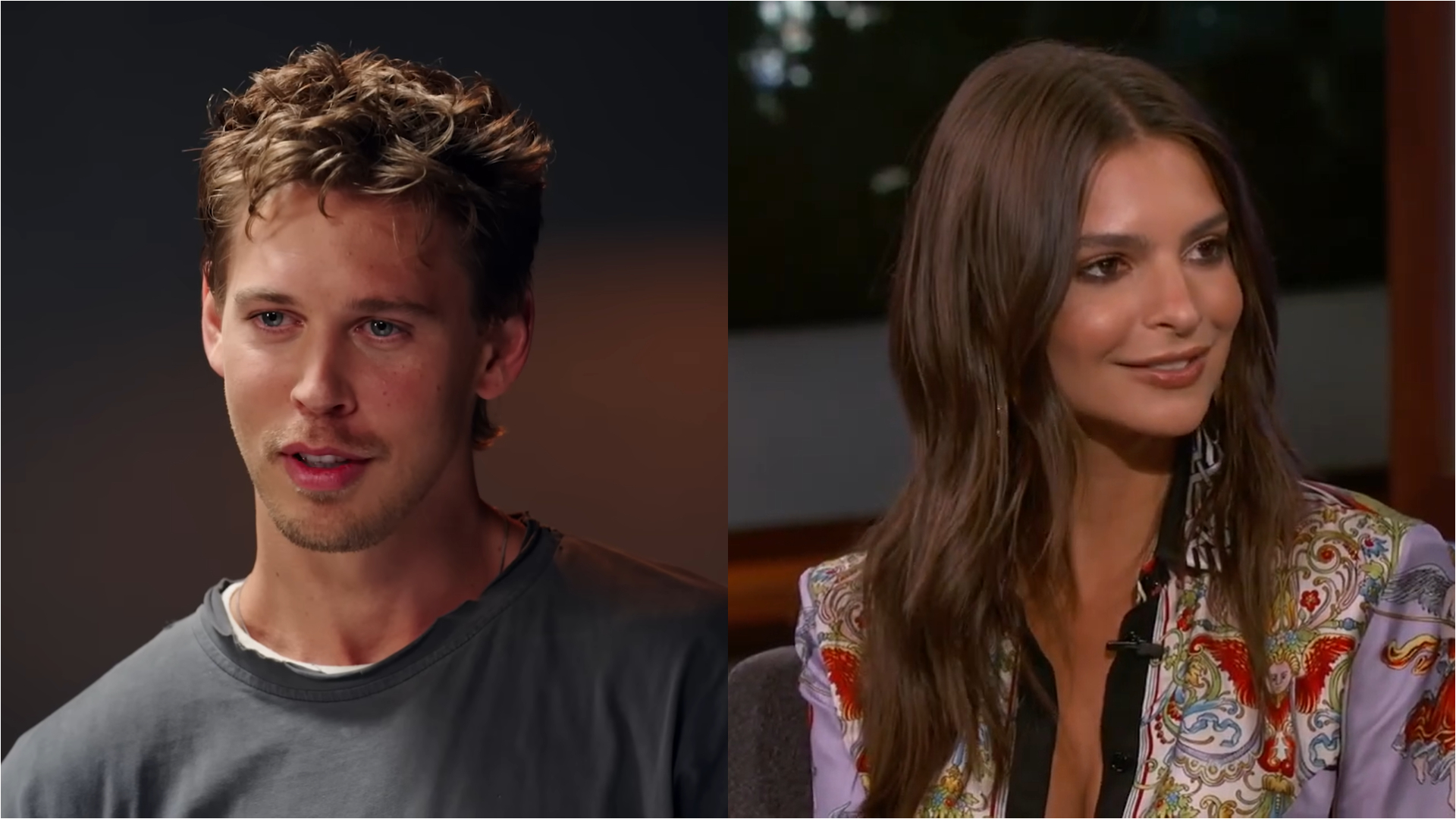 Austin Butler quebra silêncio sobre rumores de romance com Emily Ratajkowski e esclarece status Austin Butler quebra silêncio sobre rumores de romance com Emily Ratajkowski e esclarece status