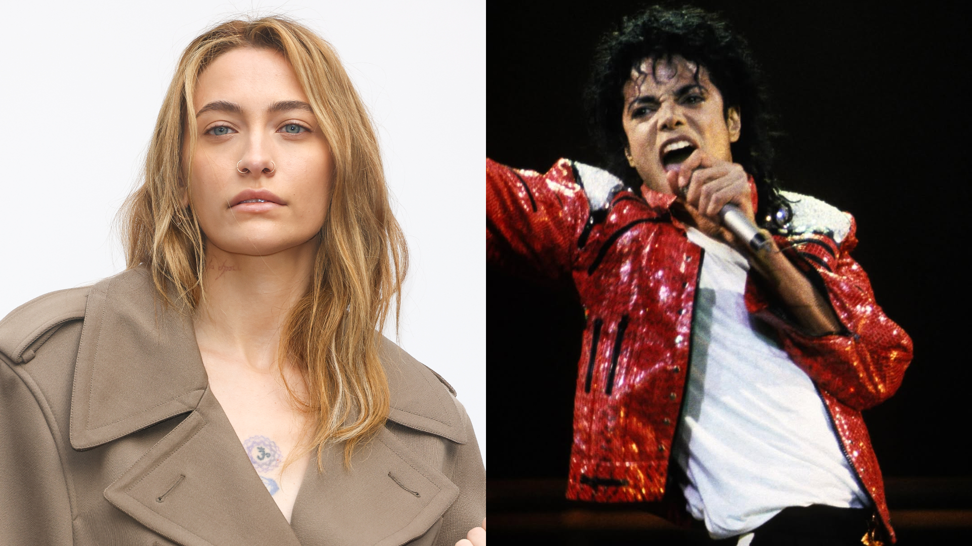 Paris Jackson revela desconfiança sobre administradores da herança bilionária de Michael Jackson e aciona a Justiça Paris Jackson revela desconfiança sobre administradores da herança bilionária de Michael Jackson e aciona a Justiça
