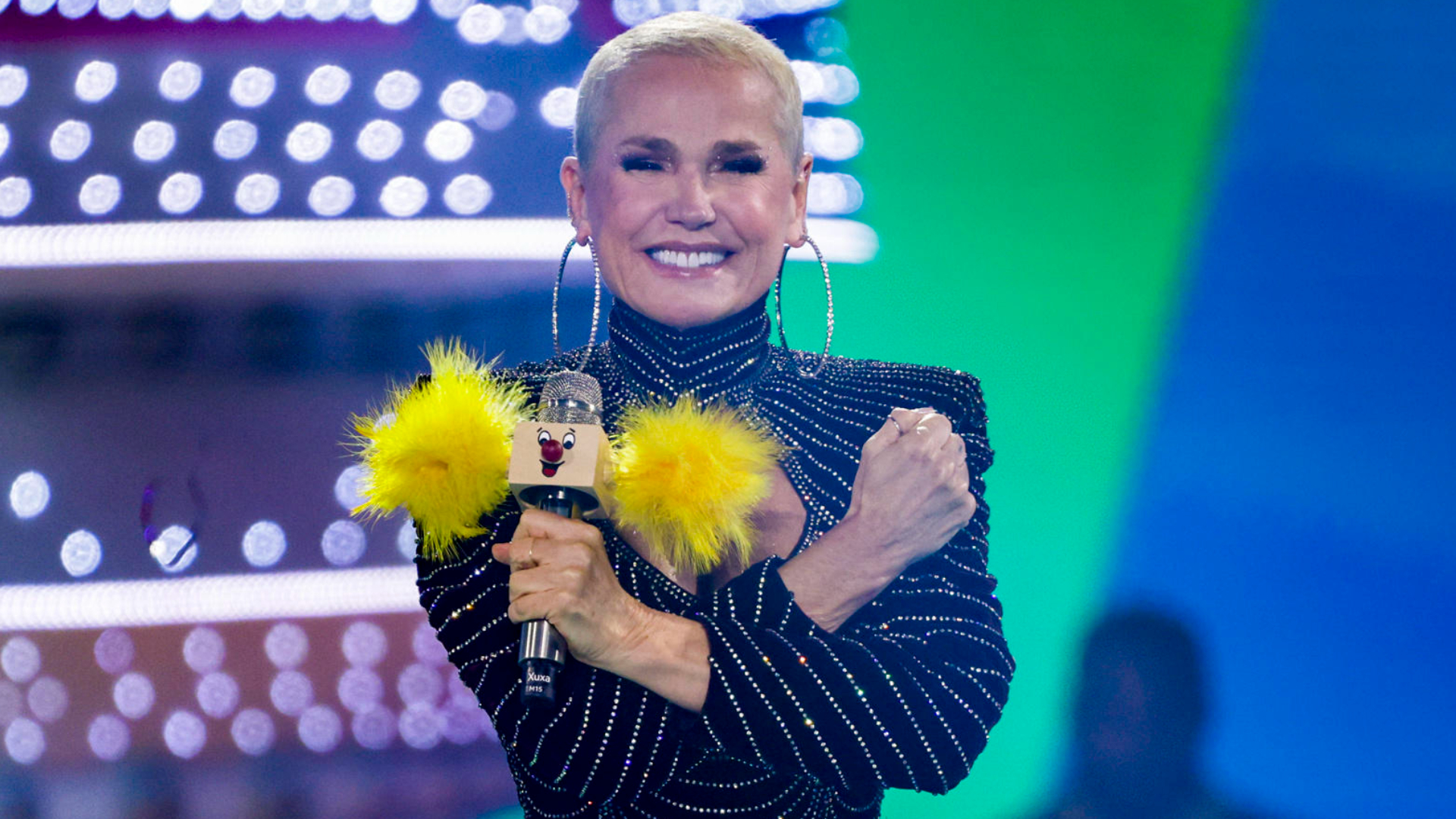 Xuxa revela que foi citada em aula de Sasha nos EUA, e relembra reação da filha; assista Xuxa revela que foi citada em aula de Sasha nos EUA, e relembra reação da filha; assista