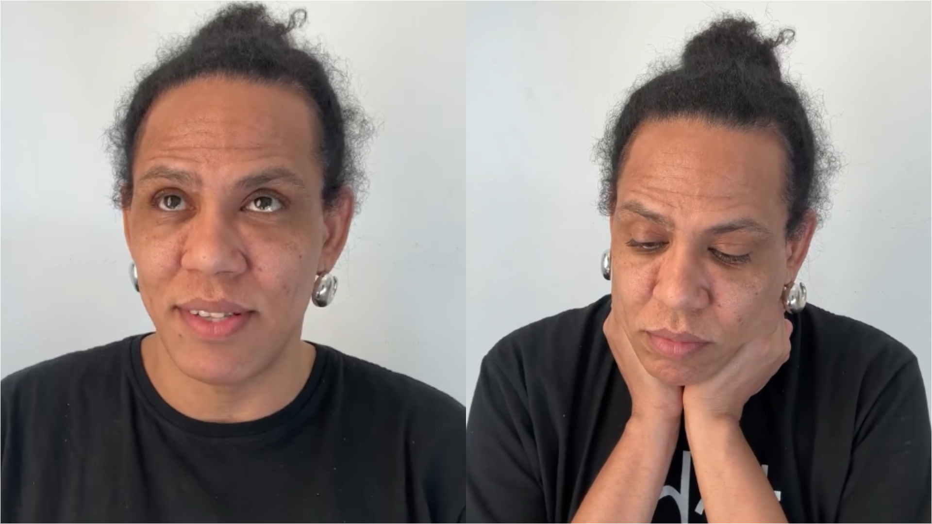 Atriz Valéria Barcellos, de “Terra e Paixão”, relata abuso sexual no metrô de São Paulo: “Fiquei travada”; assista