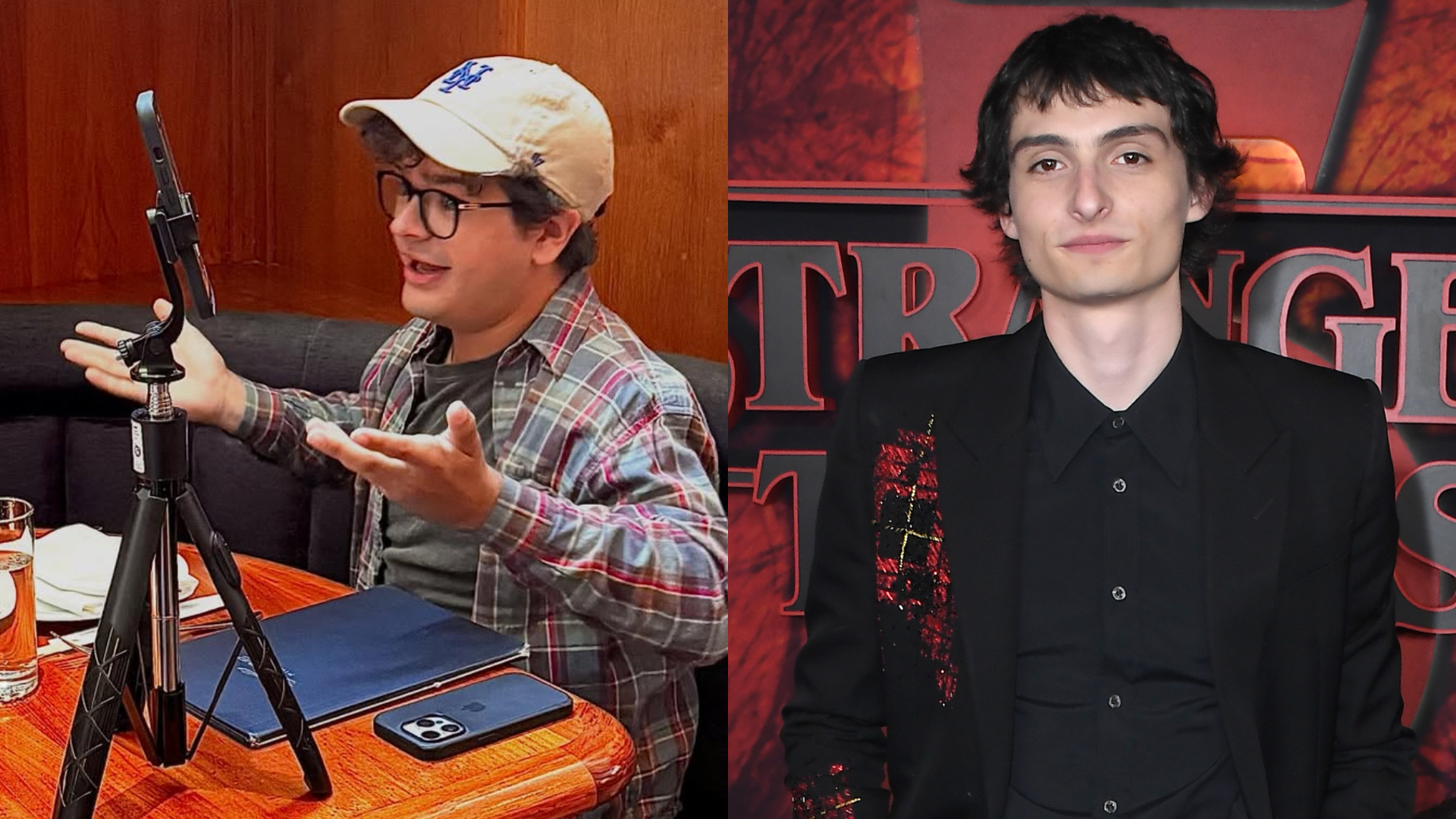 Stranger Things: Gaten Matarazzo detalha experiência “nojenta” ao morar com Finn Wolfhard
