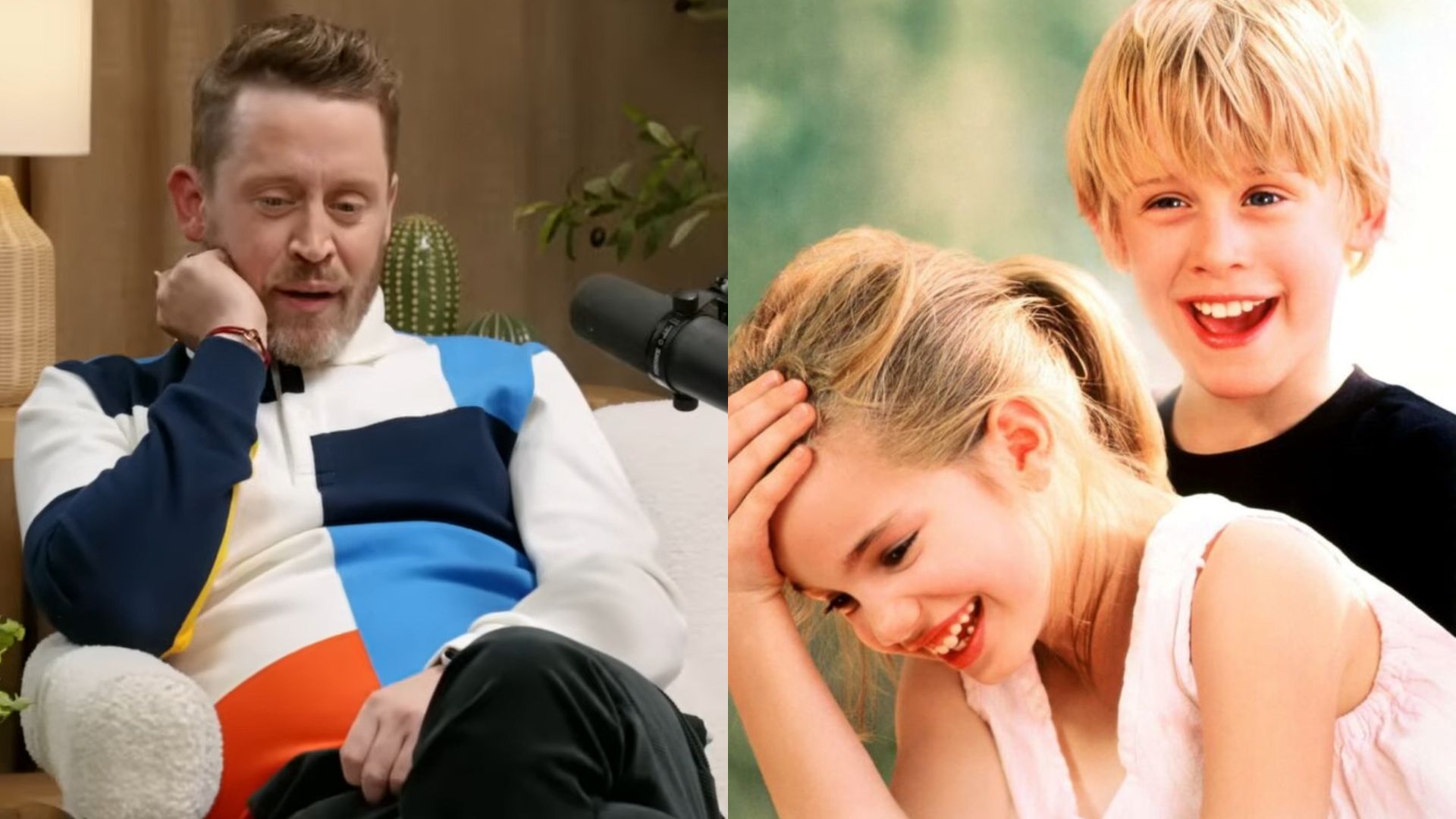 Macaulay Culkin surpreende ao revelar bastidores tensos de cena do filme “Meu Primeiro Amor”: “Nunca fariam isso hoje”; assista