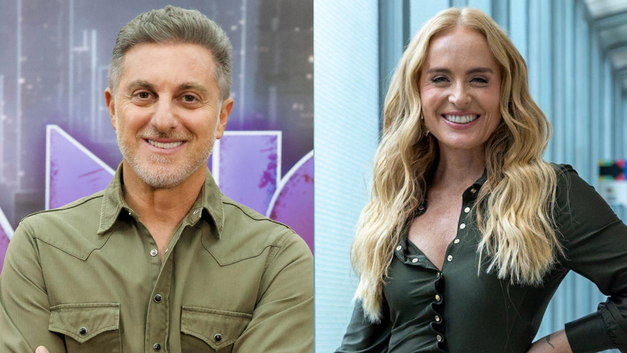 Luciano Huck revela “segredo” do casamento de 21 anos com Angélica Globo/ Manoella Mello / Angélica Goudinho