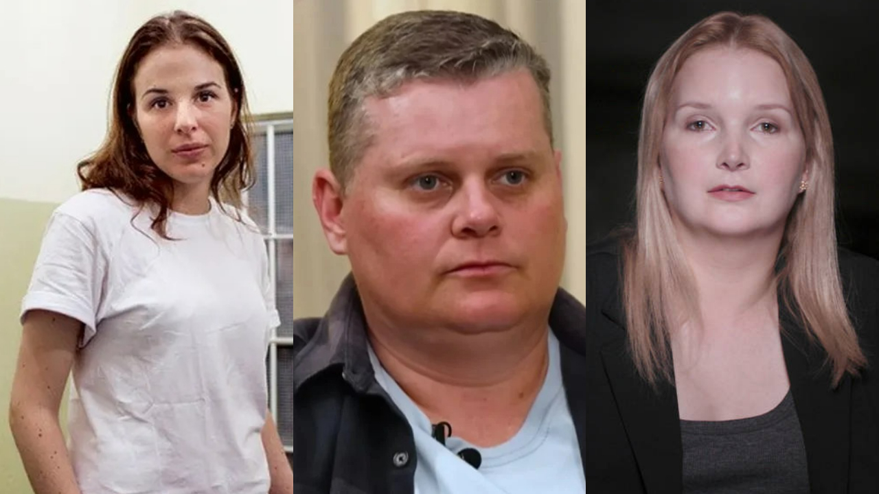 Sandrão expõe bastidores de namoro com Suzane Richthofen em Tremembé e admite ter sentido medo de Elize Matsunaga; assista Sandrão expõe bastidores de namoro com Suzane Richthofen em Tremembé e admite ter sentido medo de Elize Matsunaga; assista