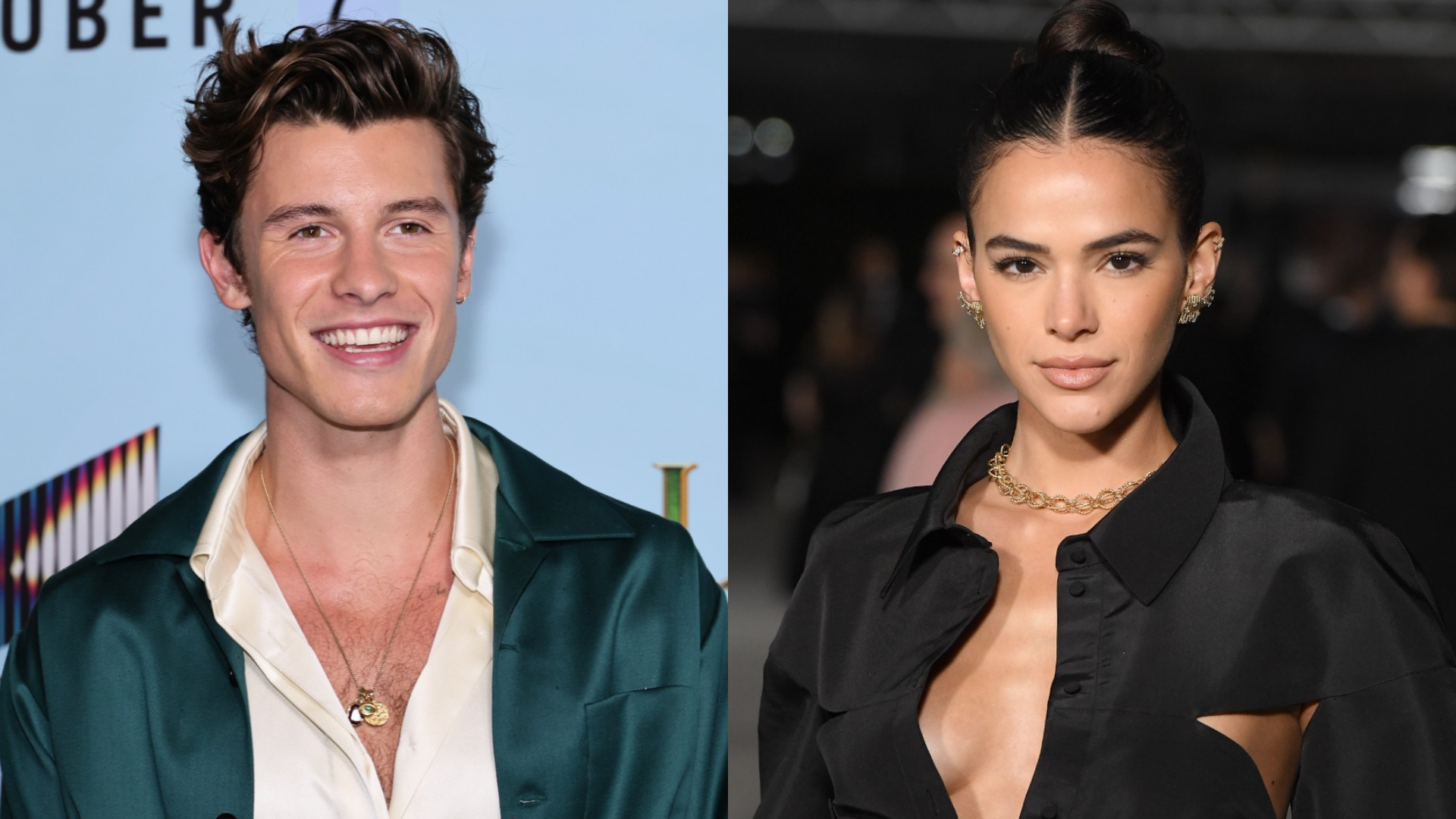 Shawn Mendes é flagrado com morena em cobertura no RJ e fãs apontam Bruna Marquezine; veja fotos Shawn Mendes é flagrado com morena em cobertura no RJ e fãs apontam Bruna Marquezine; veja fotos