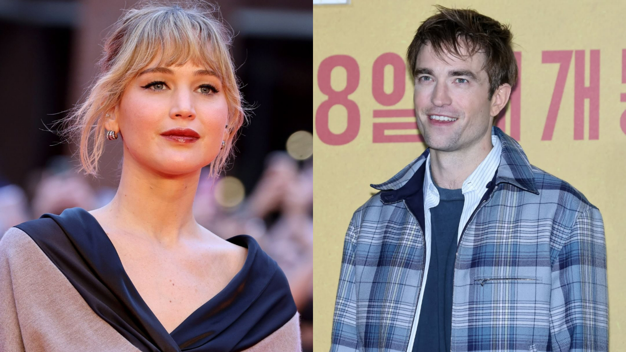 Jennifer Lawrence dispensou coordenador de intimidade para cenas de sexo com Robert Pattinson, e surpreende com o motivo; assista Jennifer Lawrence dispensou coordenador de intimidade para cenas de sexo com Robert Pattinson, e surpreende com o motivo; assista