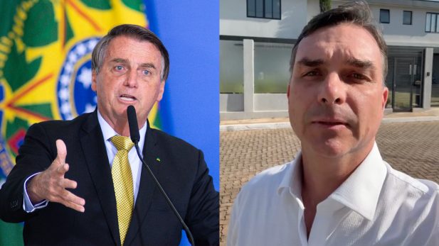 Veja o vídeo de Flávio Bolsonaro citado na decisão que levou à prisão preventiva de Jair Bolsonaro Veja o vídeo de Flávio Bolsonaro citado na decisão que levou à prisão preventiva de Jair Bolsonaro