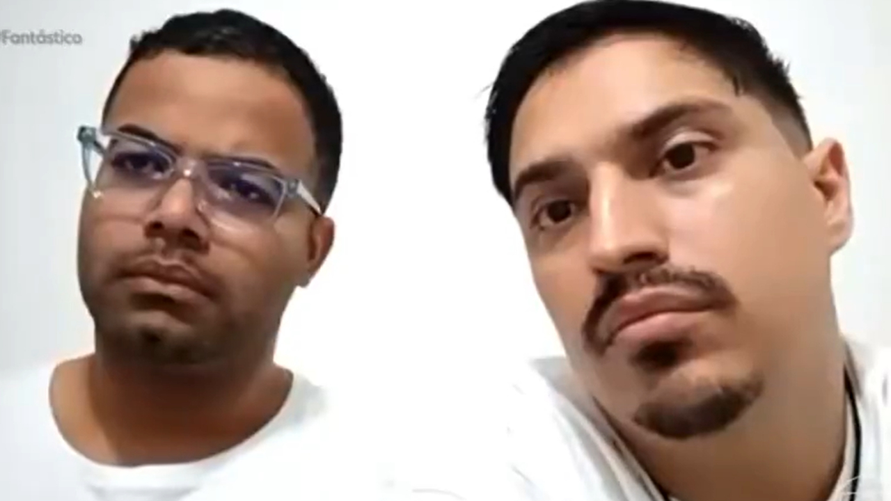 Em vídeo inédito de depoimento, Hytalo Santos fala sobre acusações de exploração de menores e lamenta: “Sou visto como abusador”; assista Em vídeo inédito de depoimento, Hytalo Santos fala sobre acusações de exploração de menores e lamenta: “Sou visto como abusador”; assista