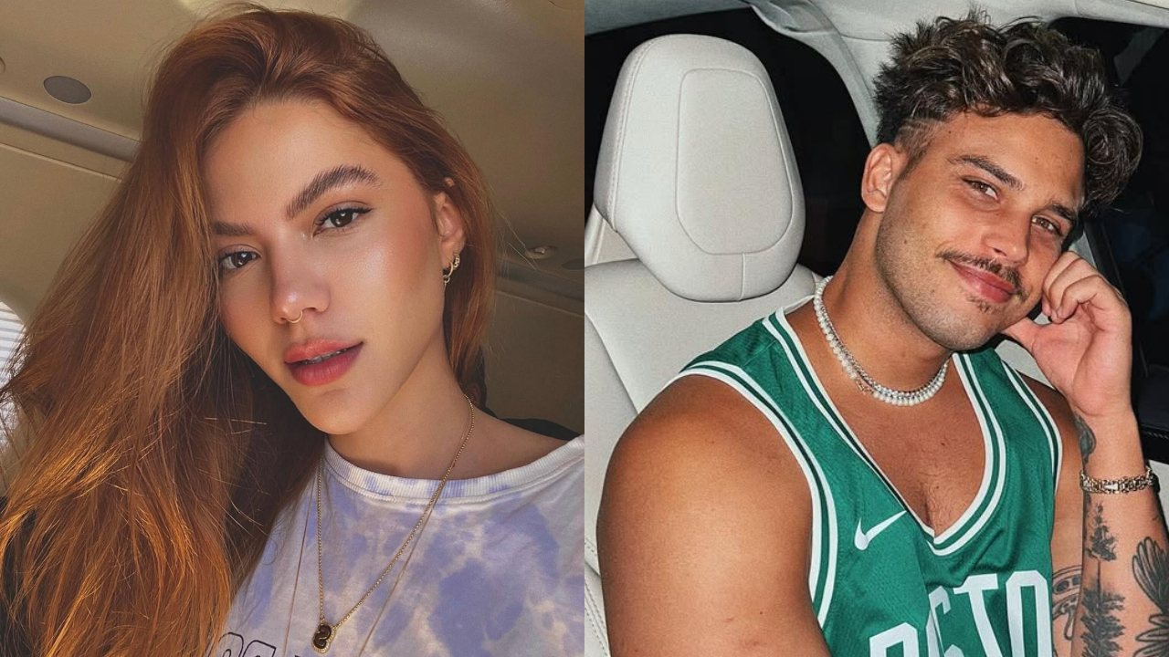 Equipe de Sarah Poncio se manifesta após deputada ser vista com o ex-marido Jonathan Couto em Paris, e esclarece relação Equipe de Sarah Poncio se manifesta após deputada ser vista com o ex-marido Jonathan Couto em Paris, e esclarece relação