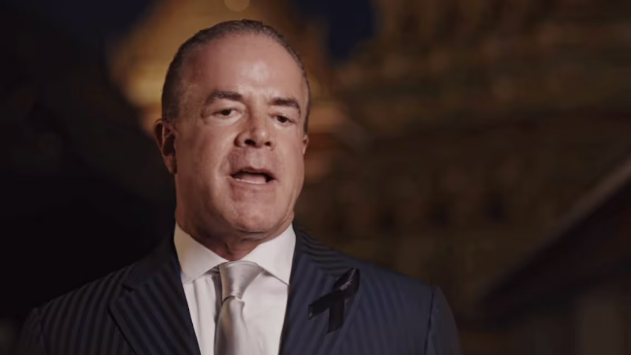 Presidente do Miss Universo é denunciado por suposto envolvimento em tráfico internacional de drogas e armas