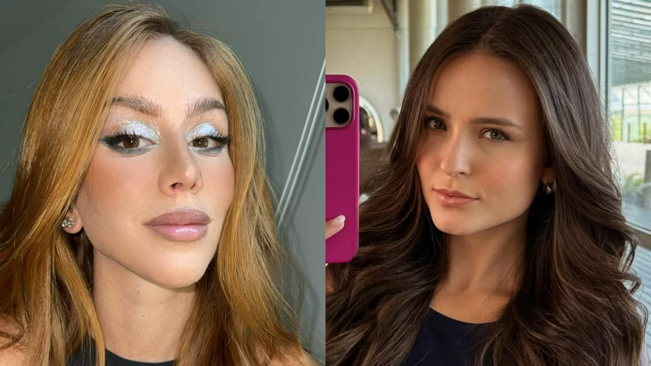 Equipe de Mari Maria rebate notícias sobre disputa de marca com Larissa Manoela, e sugere reação Equipe de Mari Maria rebate notícias sobre disputa de marca com Larissa Manoela, e sugere reação