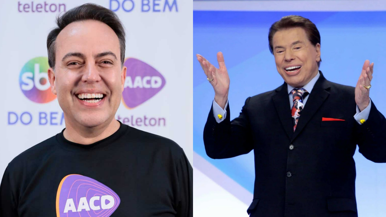 Rinaldi Faria se pronuncia após deixar o SBT e rebate rumores sobre relação com Silvio Santos e família Abravanel Foto: Rogério Palatta/SBT