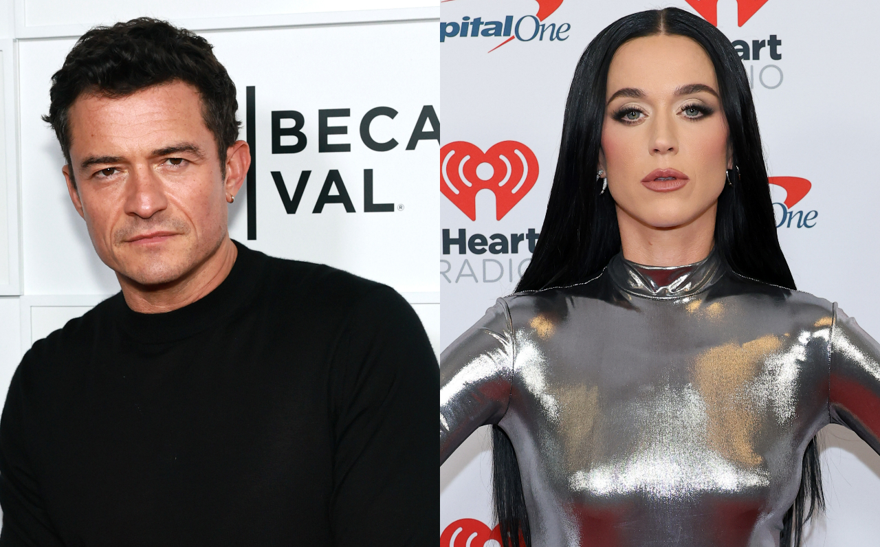 Orlando Bloom surge em foto com atriz, e detalhe de fantasia revolta fãs de Katy Perry: ‘Muito desrespeitoso’ Orlando Bloom surge em foto com atriz, e detalhe de fantasia revolta fãs de Katy Perry: ‘Muito desrespeitoso’