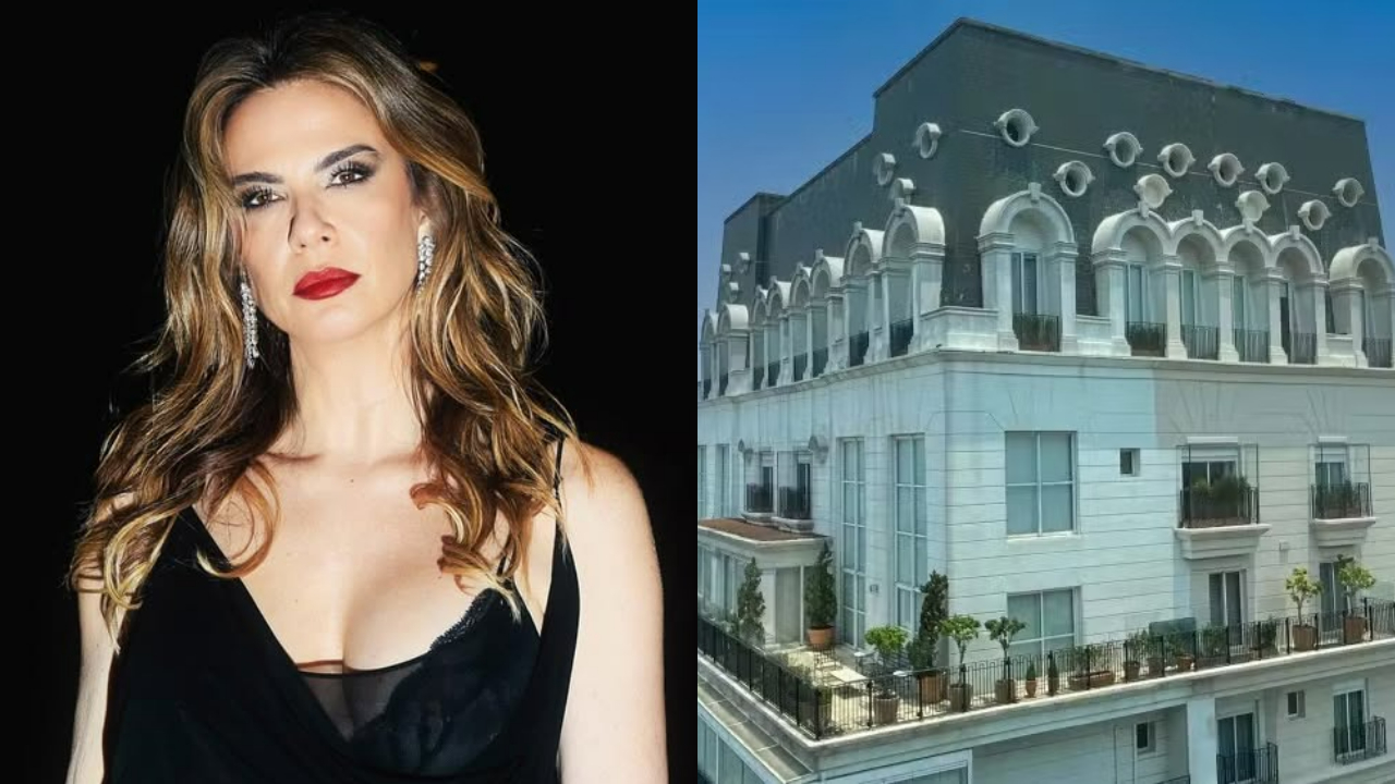 Luciana Gimenez e Marcelo de Carvalho finalmente vendem triplex de luxo em São Paulo e comprador surpreende; veja fotos Luciana Gimenez e Marcelo de Carvalho finalmente vendem triplex de luxo em São Paulo e comprador surpreende; veja fotos
