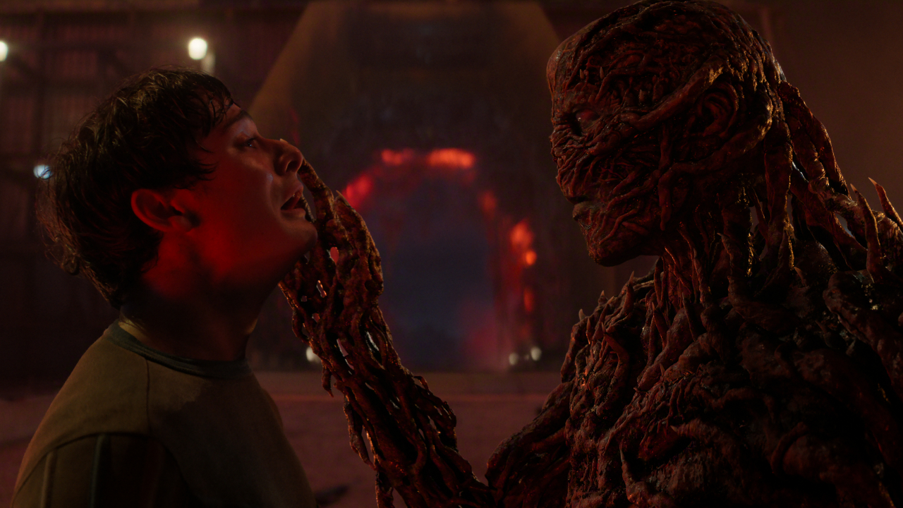 Stranger Things: Irmãos Duffer dizem que 5ª temporada terá a morte mais chocante da série Will e Vecna no trailer de "Stranger Things". (Foto: Divulgação/Netflix)