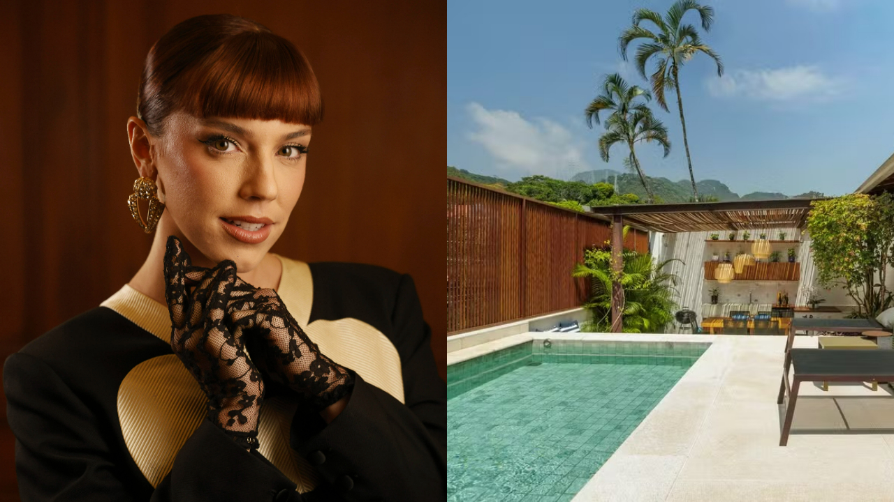 Alice Wegmann abre as portas de sua casa belíssima no RJ após reforma completa: “Meu refúgio”; veja as fotos! Alice Wegmann abre as portas de sua casa belíssima no RJ após reforma completa: “Meu refúgio”; veja as fotos!