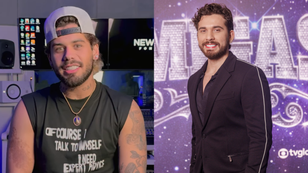 Zé Felipe alimenta rumores de indireta para Gustavo Mioto em nova música após reação na web; veja