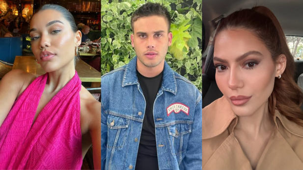 Ex de Jonathan Couto quebra silêncio e detalha fim do namoro após flagra do influencer com Sarah Poncio Ex de Jonathan Couto quebra silêncio e detalha fim do namoro após flagra do influencer com Sarah Poncio (Reprodução/Instagram)