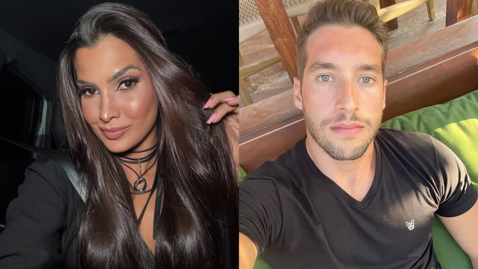 Marina Ferrari termina namoro com Gustavo Malafaia e desabafa: ‘Me magoou da forma mais dura que já passei na vida’ Marina Ferrari confirma fim do namoro com Gustavo Malafaia, e faz desabafo: 'Me magoou da forma mais dura' (Reprodução/Instagram)