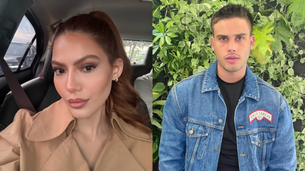 Sarah Poncio e Jonathan Couto são flagrados juntos em aeroporto de Paris, e affair da influencer surpreende com reação; veja Sarah Poncio e Jonathan Couto são flagrados juntos em aeroporto de Paris, e affair da influencer descobre pela web; veja fotos (Reprodução/Instagram)