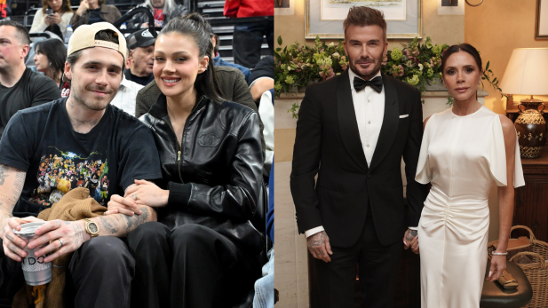 Brooklyn Beckham e Nicola Peltz impõem condição para fazer as pazes com David e Victoria, diz fonte; saiba qual Brooklyn Beckham e Nicola Peltz impõem condição para fazer as pazes com David e Victoria, revela fonte (Foto: Getty)