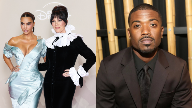 Kim Kardashian e Kris Jenner reagem a processo de Ray J sobre exposed de sex tape, e trio troca novas acusações Kim Kardashian e Kris Jenner reagem a processo de Ray J sobre exposed de sex tape, e trio troca novas acusações (Foto: Getty)