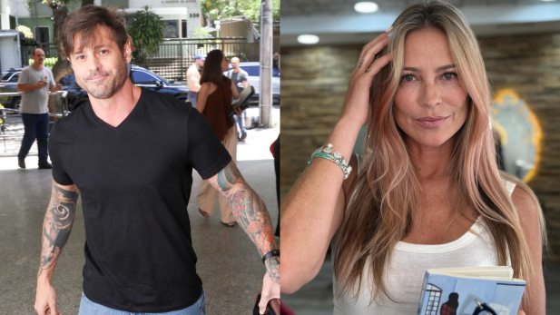 Dado Dolabella acusa Luana Piovani de ter se unido a Dilma contra ele: ‘Condenação política’; assista Dado Dolabella reage a processo de agressão contra Luana Piovani e aliança da atriz com Dilma; assista (C PEREIRA E DAN DELMIRO/ AgNews; Reprodução/Instagram)