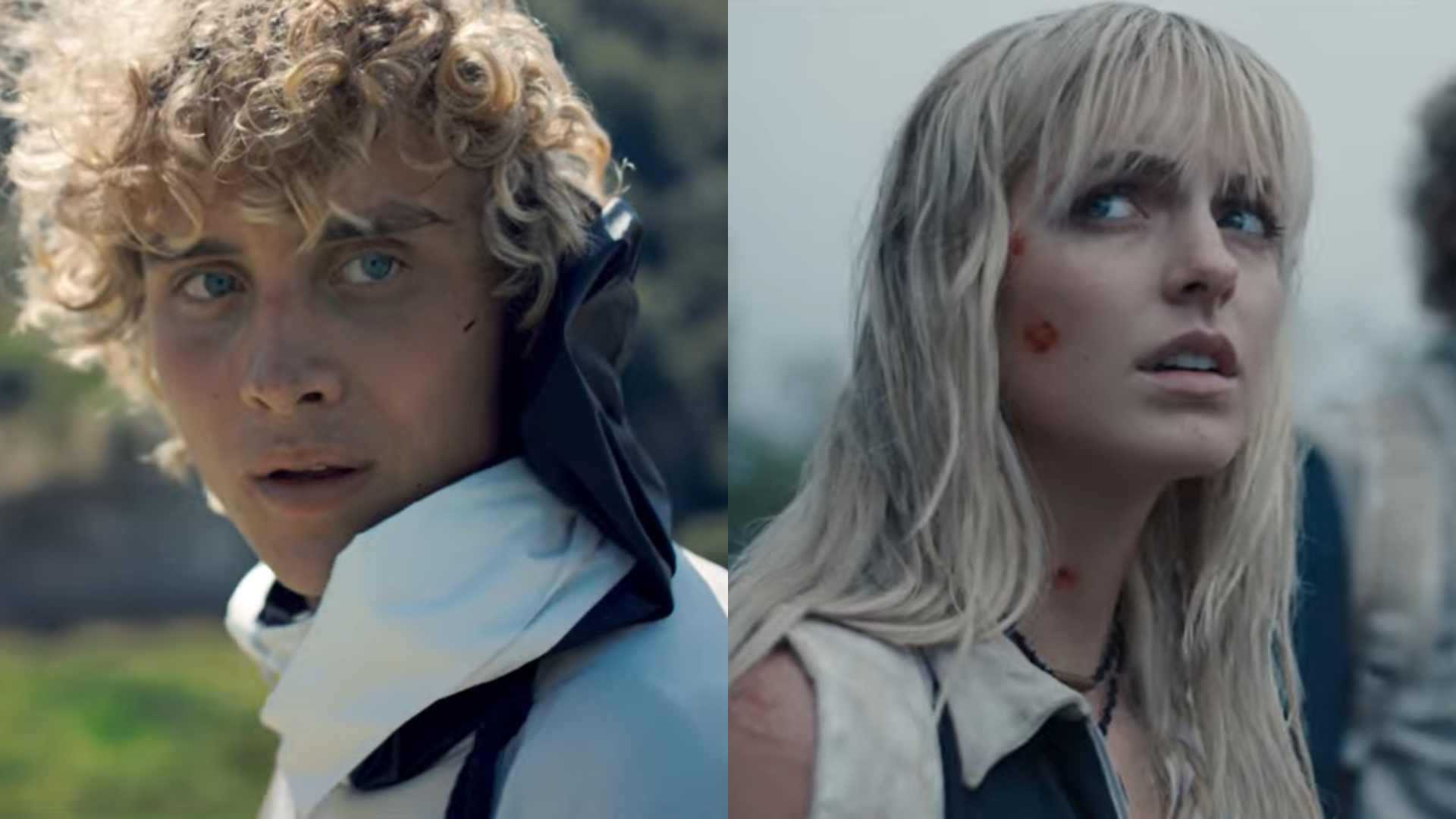 ‘Jogos Vorazes: Amanhecer na Colheita’ ganha 1° e eletrizante trailer com elenco estrelado; vem assistir! 'Jogos Vorazes: Amanhecer na Colheita' ganha 1° e eletrizante trailer com elenco estrelado; vem assistir! (Reprodução/ParisFilmes)