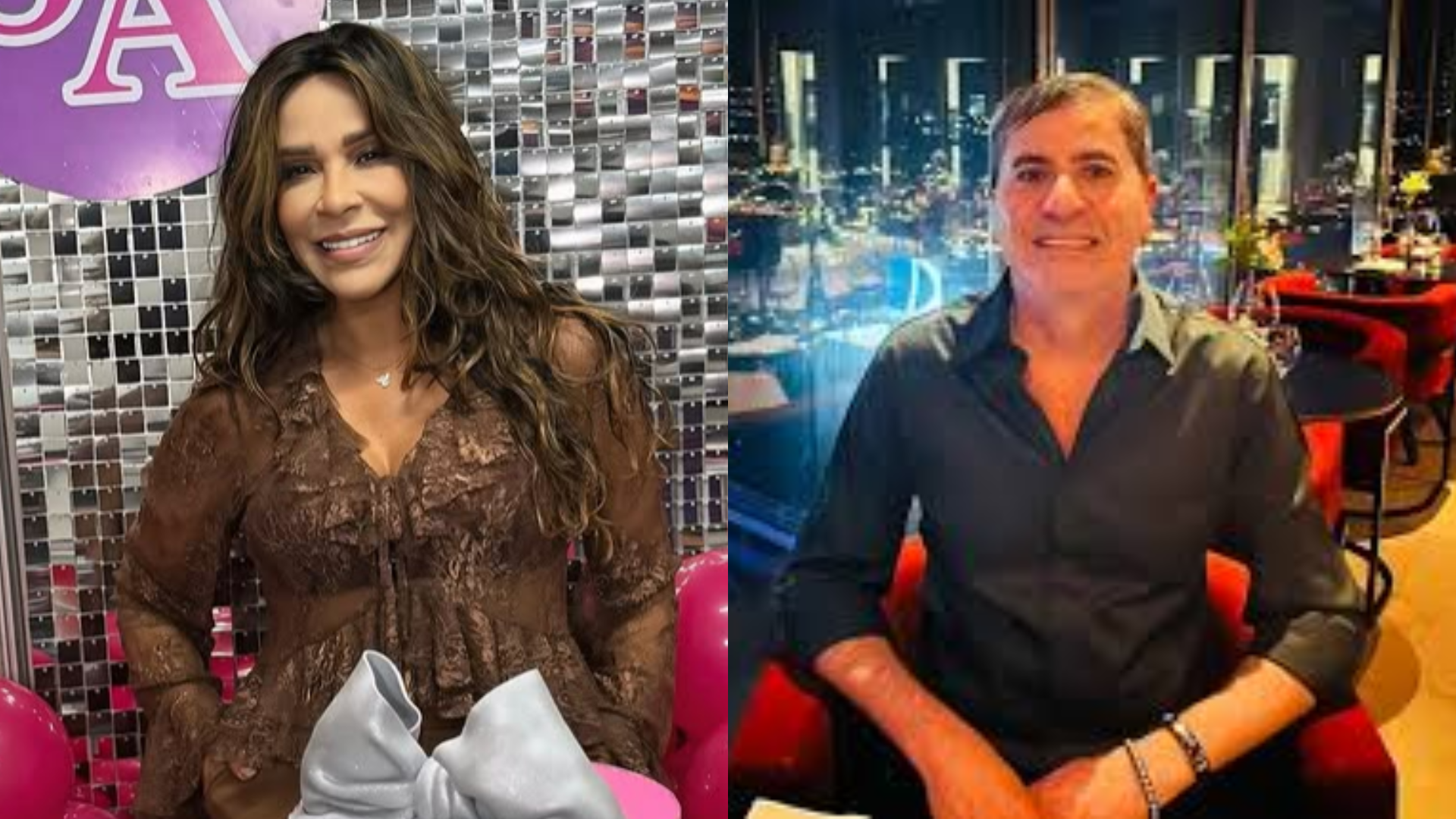 Ex-empresário do Calcinha Preta se manifesta após ter áudios vazados sobre saída conturbada de Silvânia Aquino da banda Áudio vaza na web com suposto motivo da saída de Silvânia Aquino do Calcinha Preta, e empresário se pronuncia; ouça (Reprodução/Instagram)