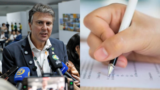 Enem 2025: Ministro da Educação se pronuncia, explica anulação de questões e aponta possível motivo para semelhanças em live; assista