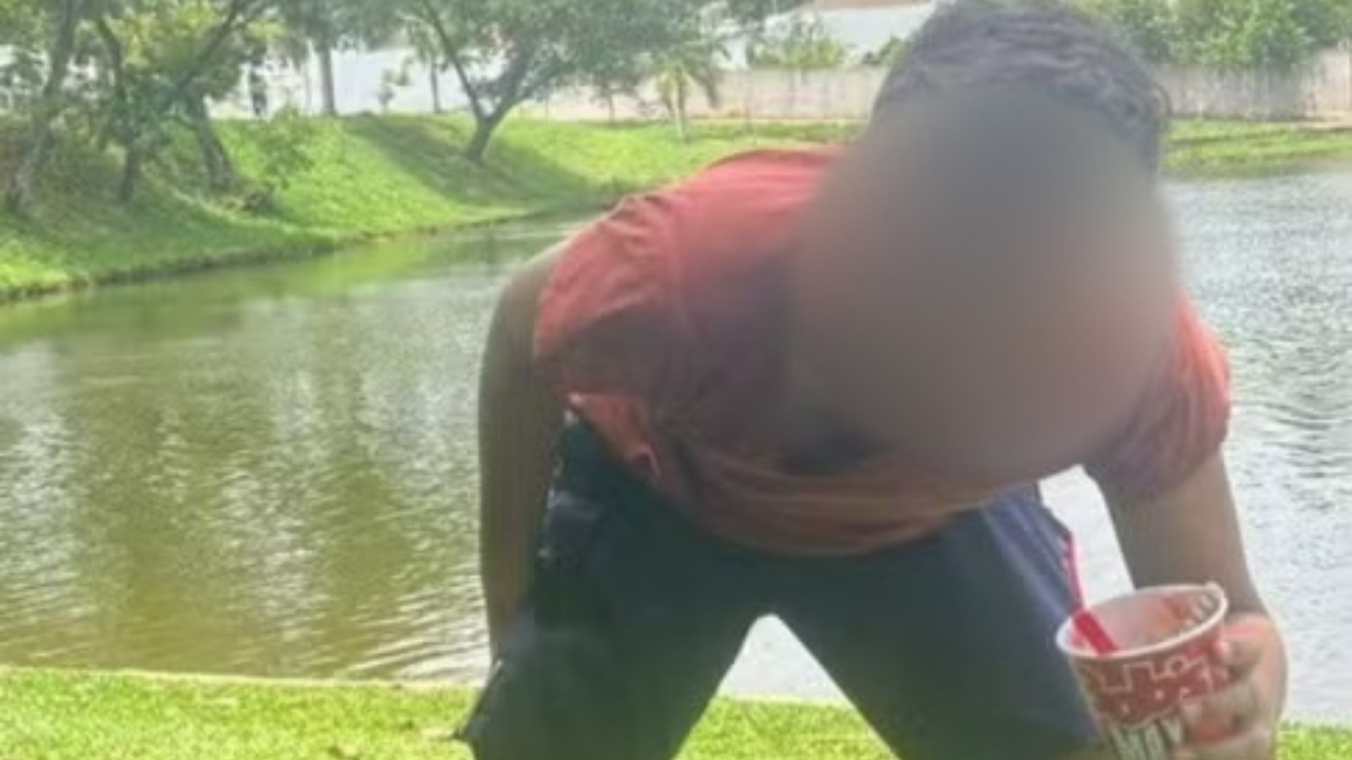 Menino de 9 anos morre após ser picado por abelhas da cabeça aos pés, em GO Menino morre aos 9 anos após ser picado por abelhas da cabeça aos pés, em GO (Reprodução/Arquivo Pessoal)