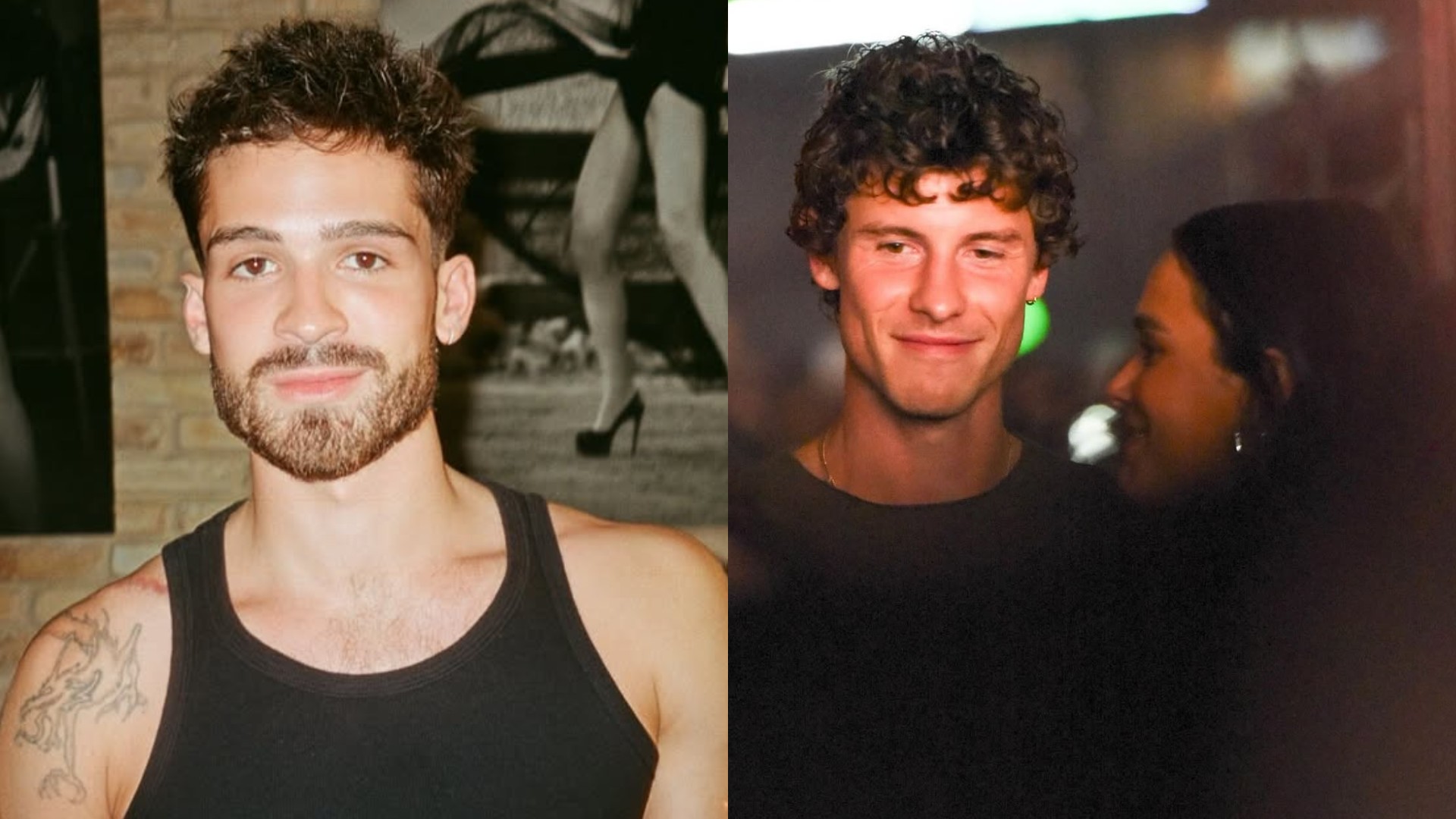 João Guilherme reage a suposto comentário sobre Bruna Marquezine e Shawn Mendes Foto: Reprodução/Instagram; Brazil News