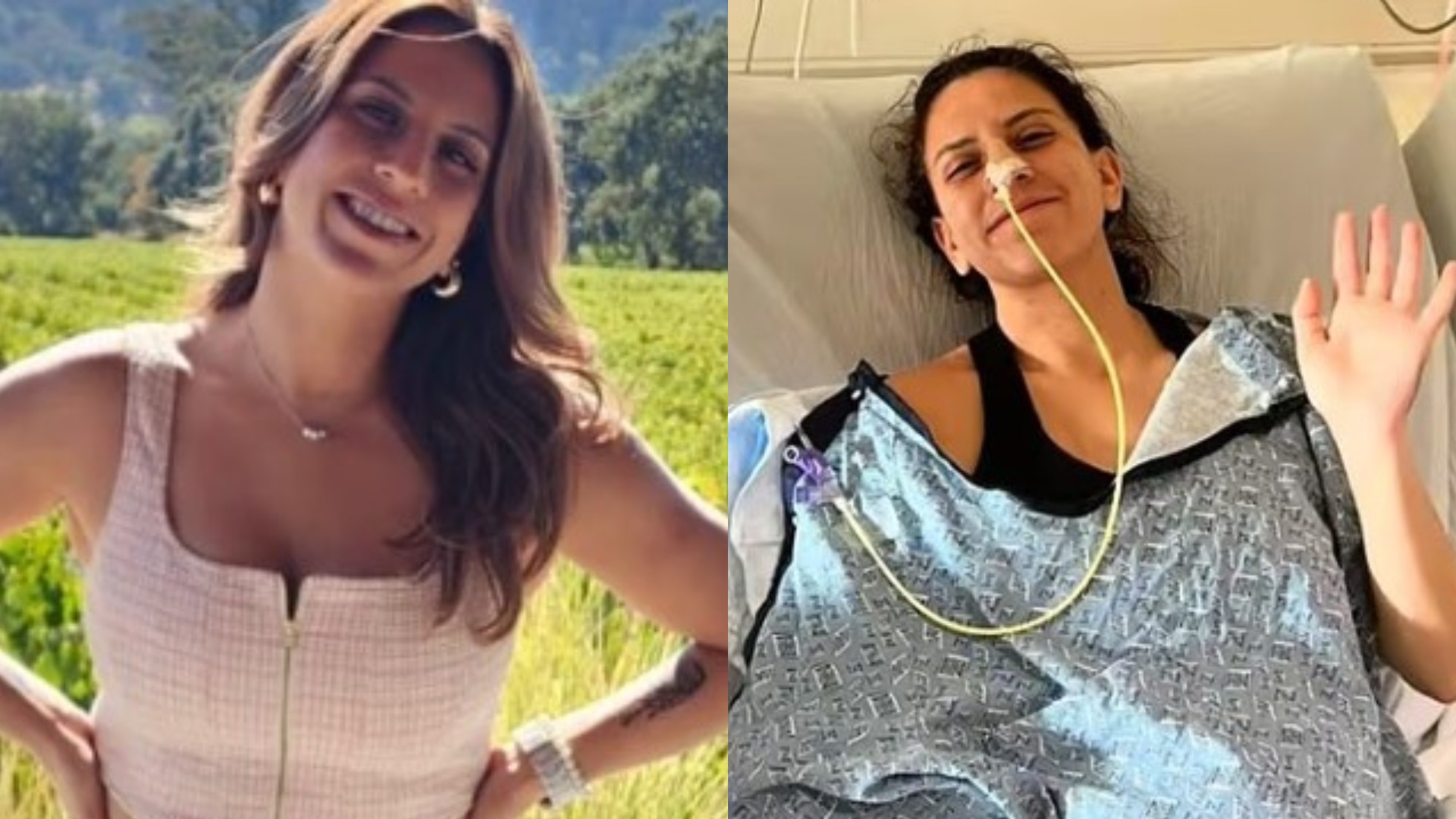 Atleta de 30 anos se surpreende com diagnóstico descoberto após vomitar 5 vezes em minimaratona: “Foi um choque” Foto: Reprodução/Redes Sociais