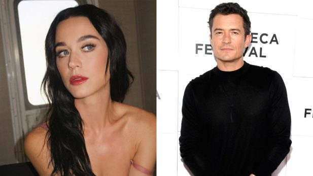 Katy Perry e Orlando Bloom