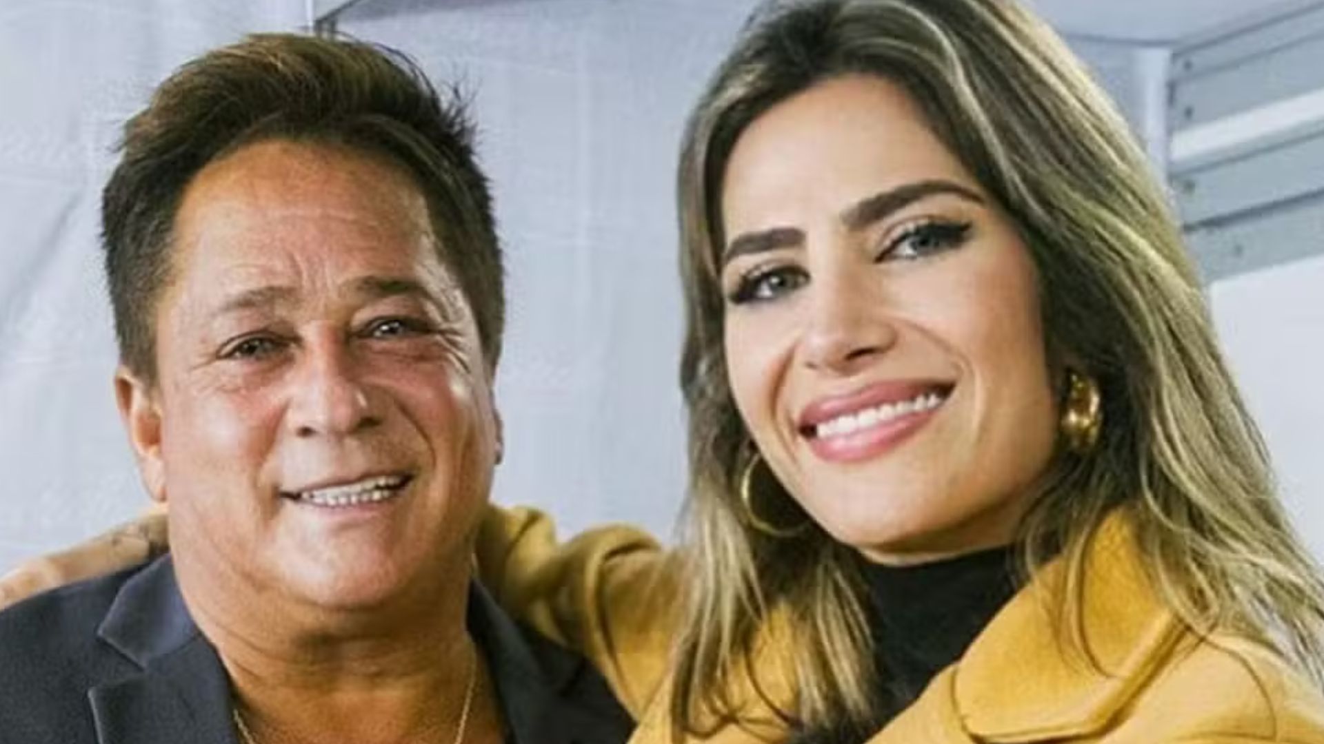 Jéssica Costa, filha de Leonardo, se pronuncia sobre boato de que o cantor paga mesada de R$ 10 mil para cada filho Foto: Reprodução/Instagram