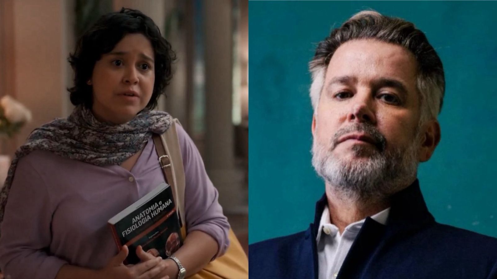 Três Graças: Cláudia descobre segredo na mansão de Arminda e tem destino trágico Reprodução/X + Globo/Victor Pollak