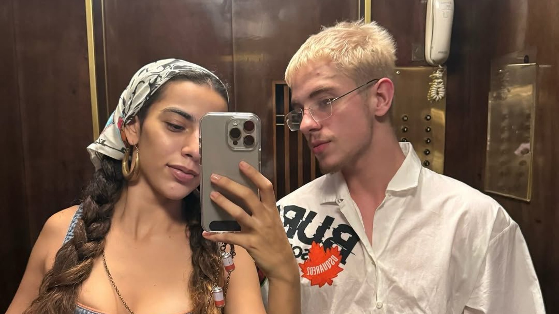Marina Sena revela planos com Juliano Floss após descartar casamento e filhos Foto: Reprodução/Instagram