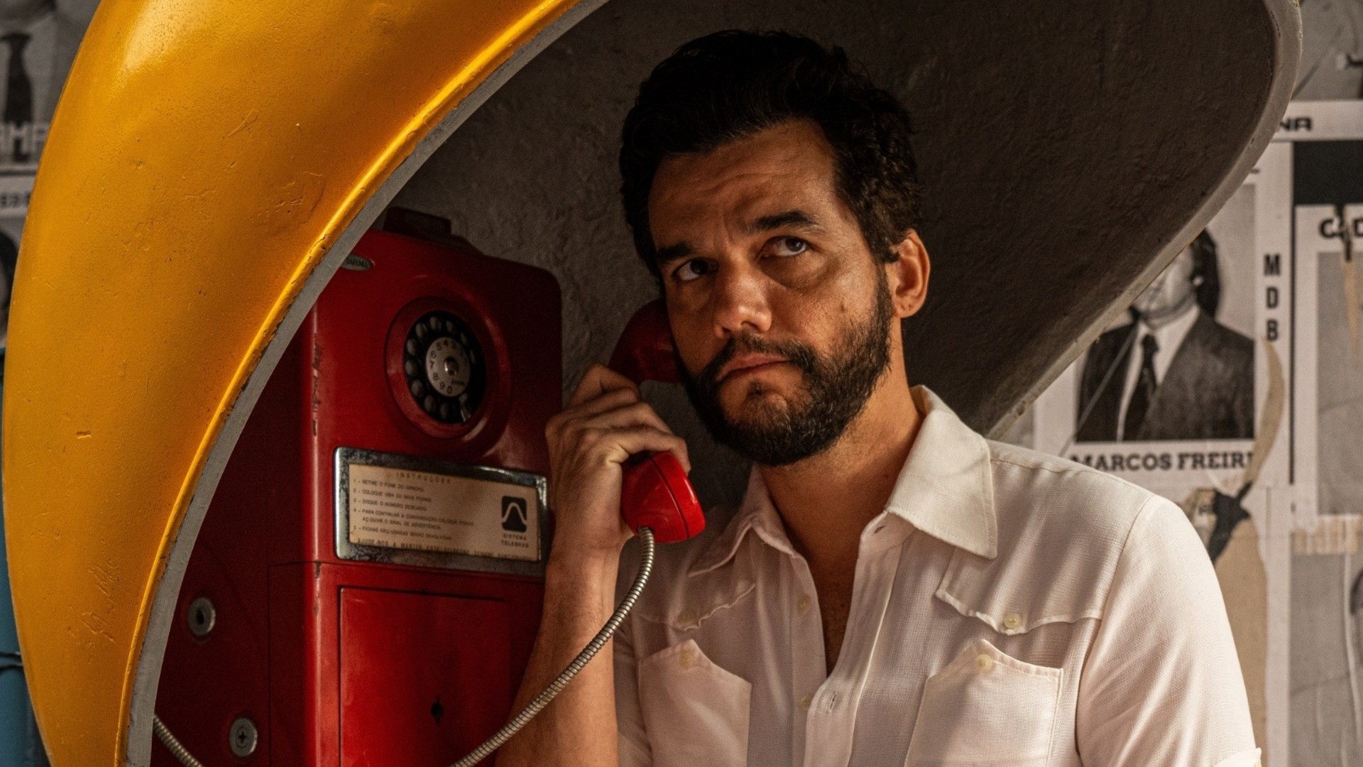 Globo de Ouro 2026: “O Agente Secreto” conquista prêmio de “Melhor Filme Em Língua Não Inglesa”, com discurso emocionante de Kleber Mendonça Filho; assista