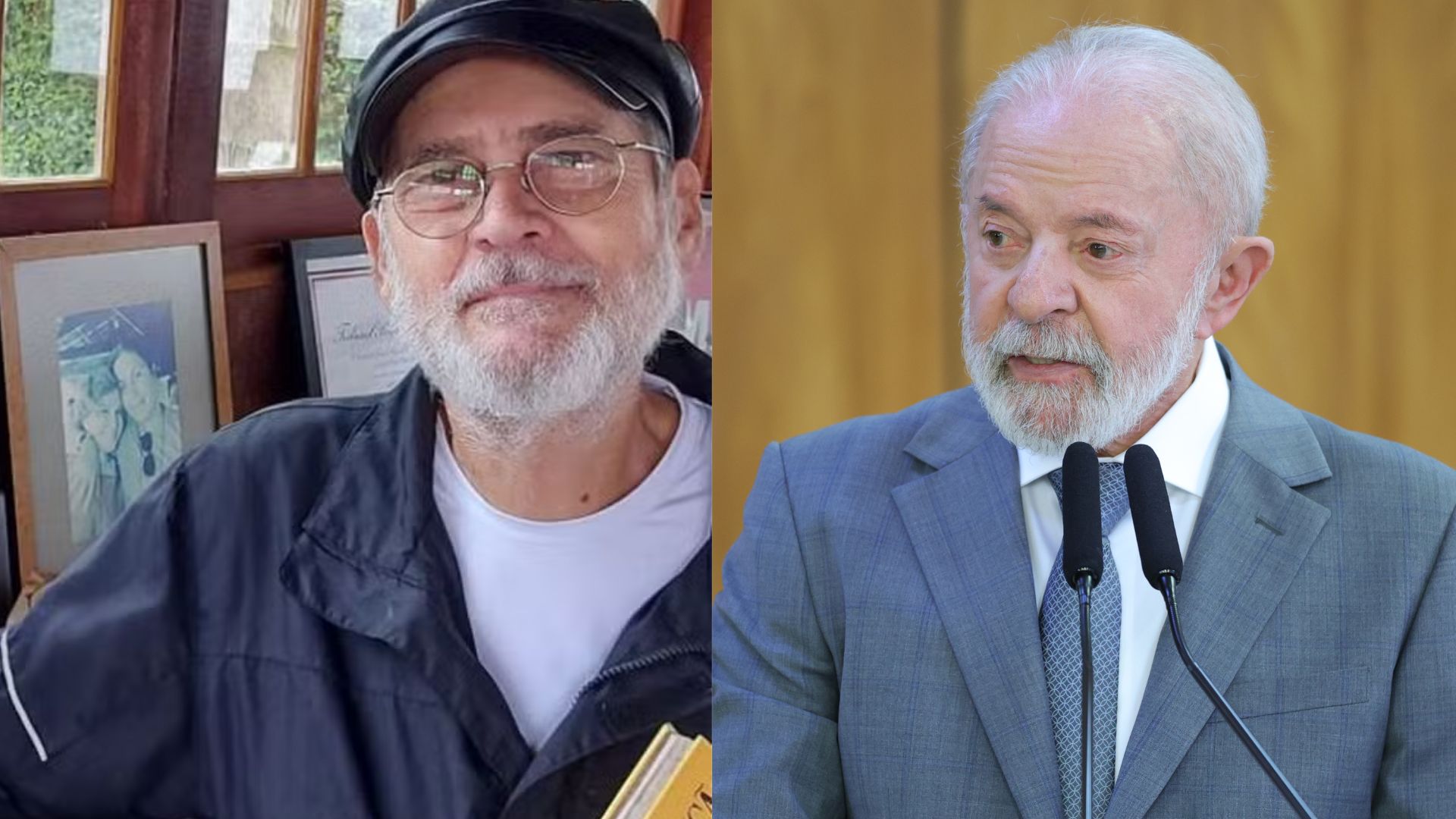 Ex-deputado do PT e amigo de Lula, Paulo Frateschi morre após ser esfaqueado pelo próprio filho em SP Fotos: Arquivo pessoal / Agência Brasil