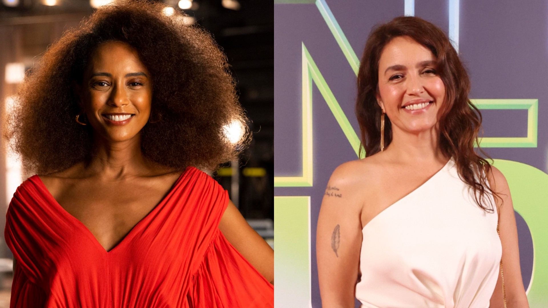 Taís Araújo denunciou Manuela Dias ao compliance da Globo após discussão sobre “Vale Tudo”, diz jornalista Victor Pollak; Lucas Teixeira/Globo