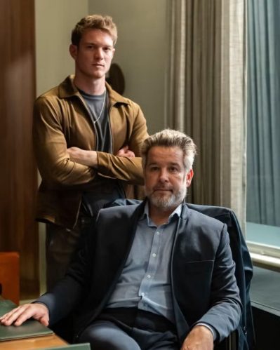 Três Graças - Pedro Novaes e Murilo Benicio