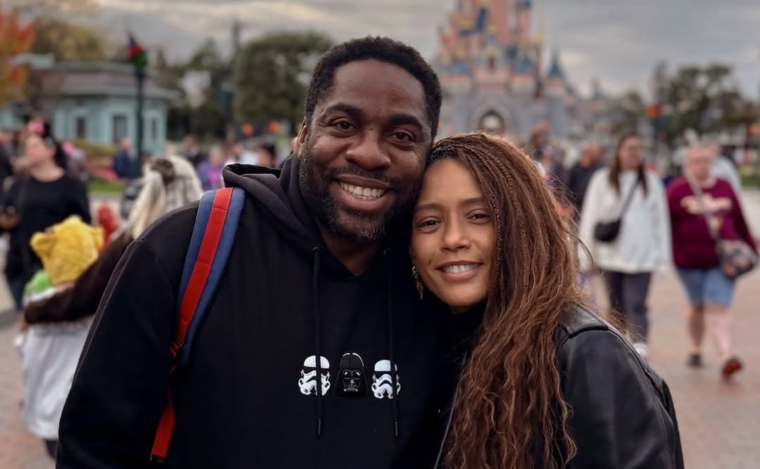 Taís Araújo revela detalhe fofo de primeira vez com Lázaro Ramos, que diverte ao entregar hábito tenso da atriz; assista Tais Araujo e Lazaro Ramos / instagram