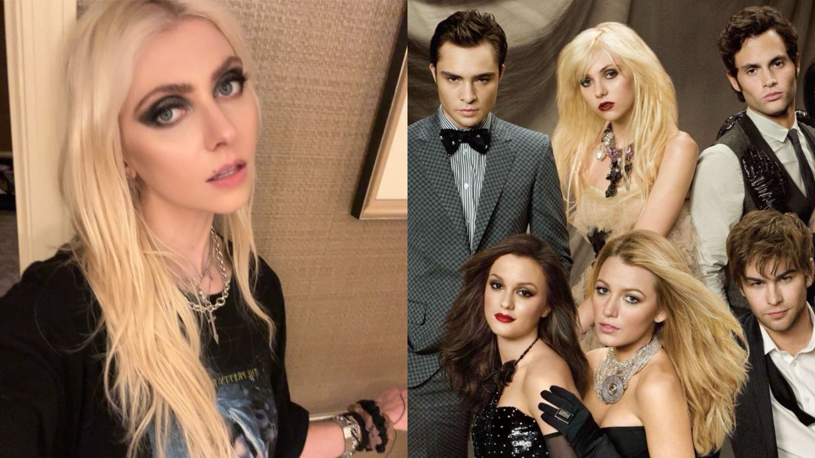 Taylor Momsen revela por que deixou “Gossip Girl” e como elenco descobriu sua saída: “A série estava me matando”; assista Taylor Momsen revela por que deixou “Gossip Girl” e como elenco descobriu sua saída: “A série estava me matando”; assista