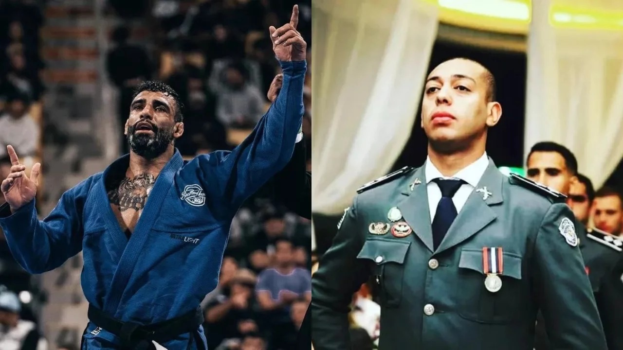 PM absolvido pela morte de Leandro Lo pede perdão à família do lutador em vídeo após julgamento: “Tive que sujar as minhas mãos” PM absolvido pela morte de Leandro Lo pede perdão à família do lutador em vídeo após julgamento: “Tive que sujar as minhas mãos”