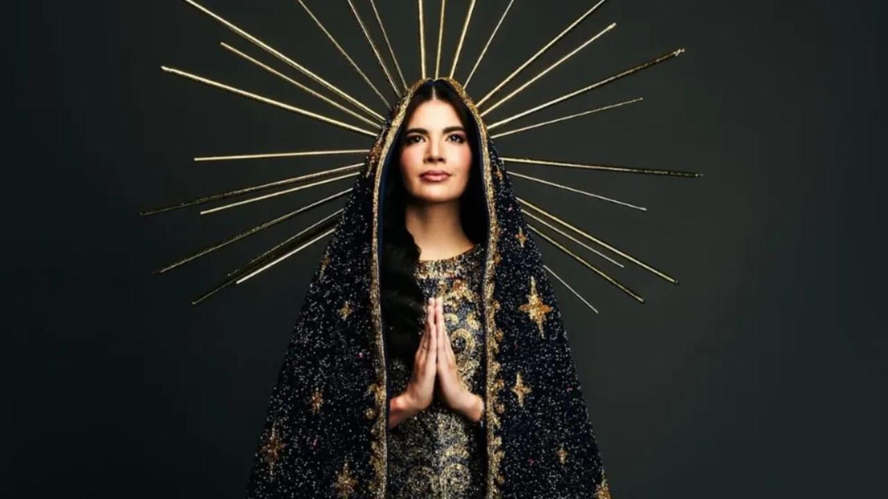 Saiba quanto custou o vestido inspirado em Nossa Senhora Aparecida usado pela Miss Brasil Saiba quanto custou o vestido inspirado em Nossa Senhora Aparecida usado pela Miss Brasil